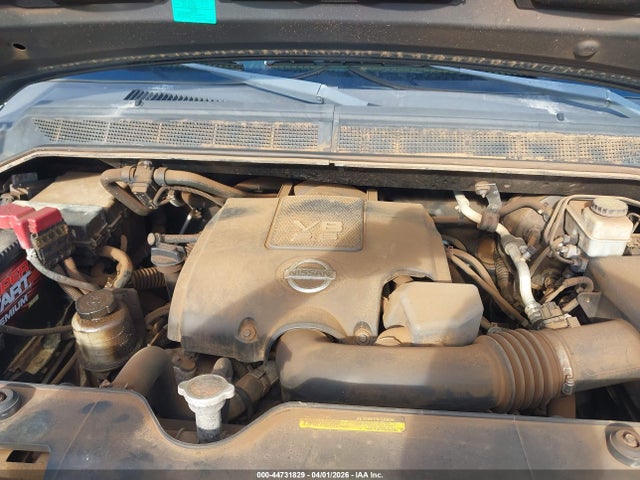 Nissan TITAN SV 2014 1N6AA0EC6EN512891 Image 10
