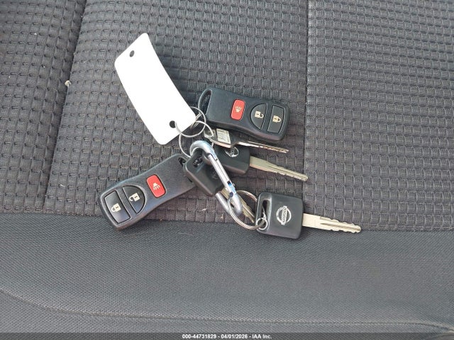 Nissan TITAN SV 2014 1N6AA0EC6EN512891 Image 11
