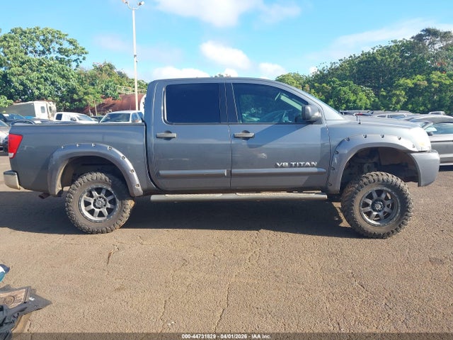 Nissan TITAN SV 2014 1N6AA0EC6EN512891 Image 13