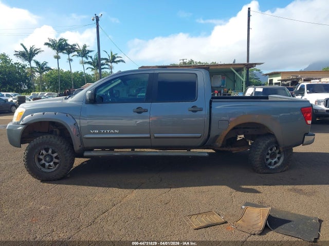 Nissan TITAN SV 2014 1N6AA0EC6EN512891 Image 14