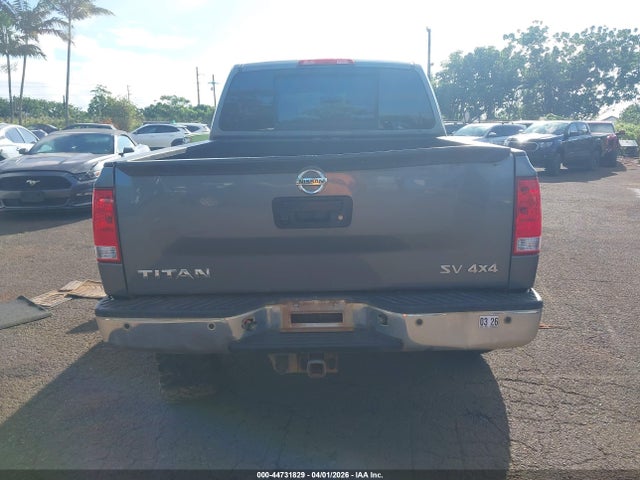 Nissan TITAN SV 2014 1N6AA0EC6EN512891 Image 16