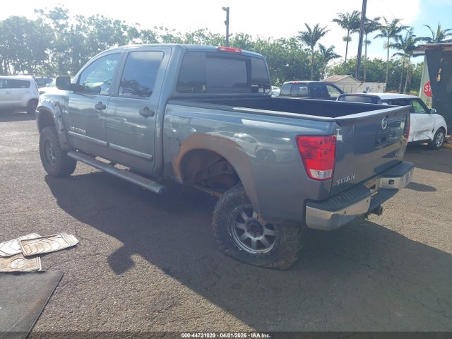 Nissan TITAN SV 2014 1N6AA0EC6EN512891 Image 3