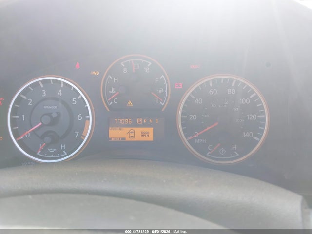 Nissan TITAN SV 2014 1N6AA0EC6EN512891 Image 7