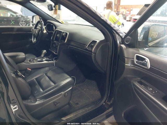 Aukcja sprzedaży 2018 Jeep Grand Cherokee Limited 4x4, vin: 1C4RJFBG3JC441073, numer aukcji: 44731831