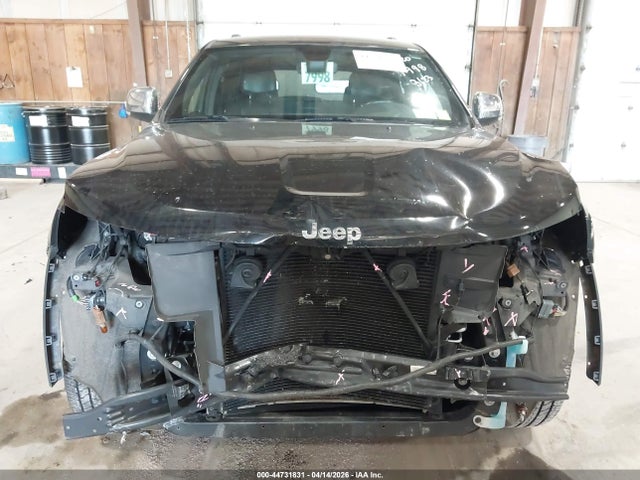 Aukcja sprzedaży 2018 Jeep Grand Cherokee Limited 4x4, vin: 1C4RJFBG3JC441073, numer aukcji: 44731831
