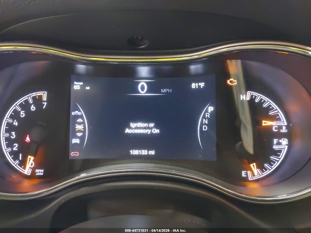 Aukcja sprzedaży 2018 Jeep Grand Cherokee Limited 4x4, vin: 1C4RJFBG3JC441073, numer aukcji: 44731831