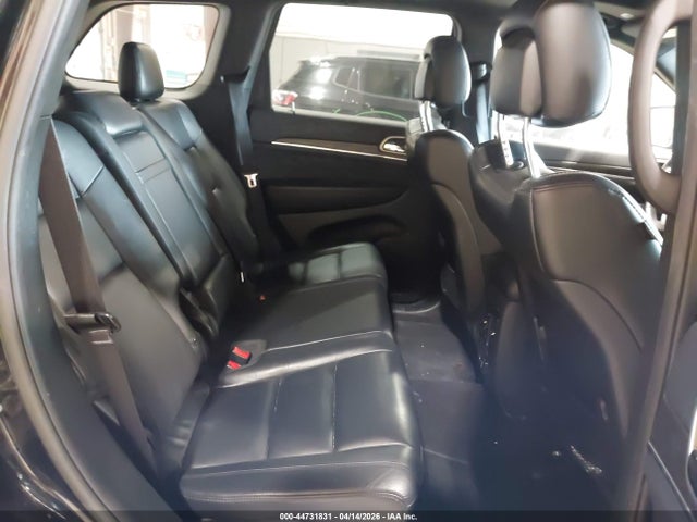 Aukcja sprzedaży 2018 Jeep Grand Cherokee Limited 4x4, vin: 1C4RJFBG3JC441073, numer aukcji: 44731831