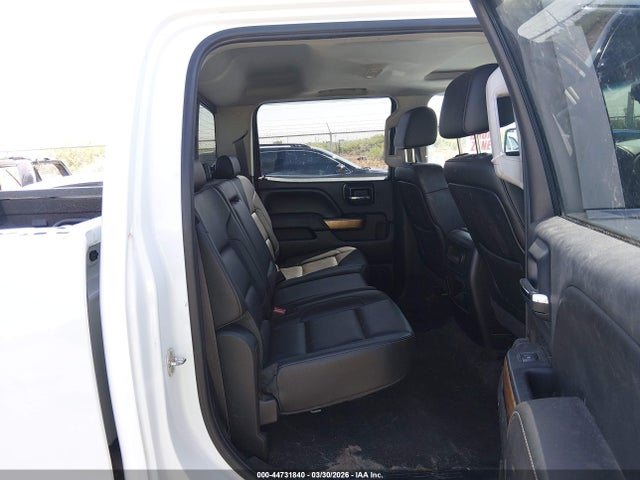 2015 Chevrolet Silverado 3500hd Ltz მანქანა იყიდება აუქციონზე, vin: 1GC4K0E84FF527054, აუქციონის ნომერი: 44731840