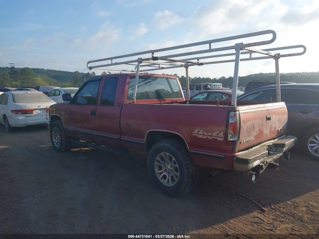 44731841 :رقم المزاد ، 2GTEK19K8N1523966 vin ، 1992 Gmc Sierra K1500 مزاد بيع