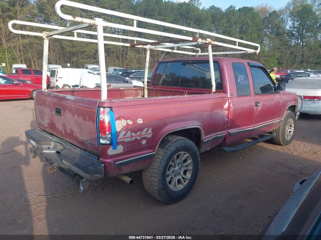 44731841 :رقم المزاد ، 2GTEK19K8N1523966 vin ، 1992 Gmc Sierra K1500 مزاد بيع