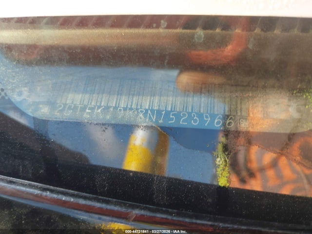 44731841 :رقم المزاد ، 2GTEK19K8N1523966 vin ، 1992 Gmc Sierra K1500 مزاد بيع