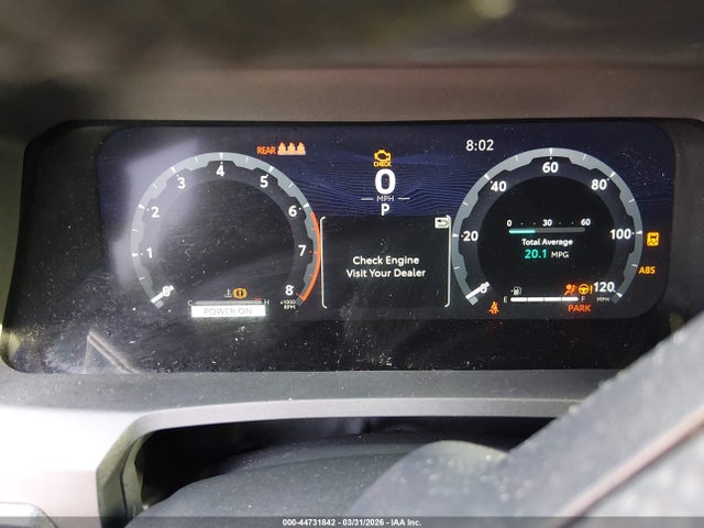 Aukcja sprzedaży 2024 Toyota Tacoma Trd Sport, vin: 3TYLB5JN4RT012701, numer aukcji: 44731842
