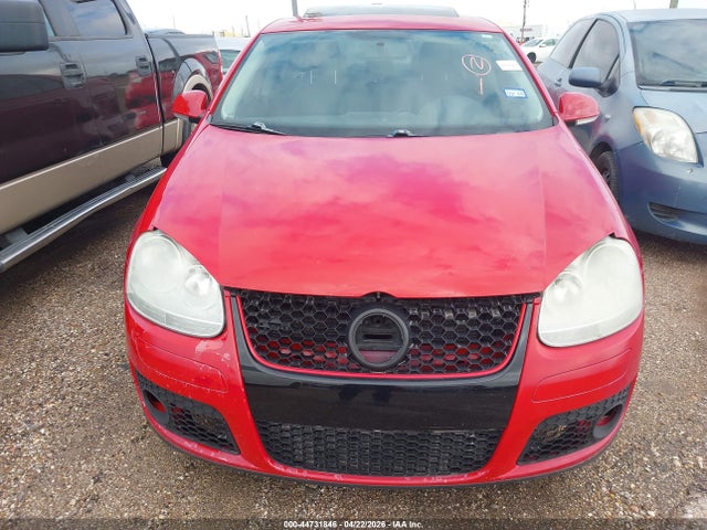 44731846 :رقم المزاد ، 3VWRJ7AJ6AM076547 vin ، 2010 Volkswagen Jetta Wolfsburg Edition مزاد بيع