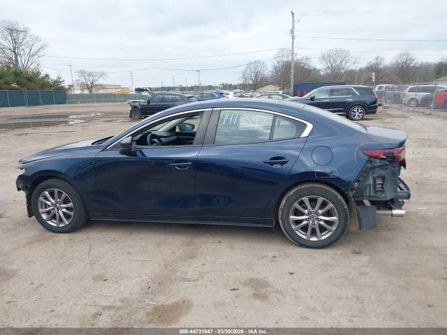 Aukcja sprzedaży 2019 Mazda Mazda3, vin: JM1BPABL0K1106365, numer aukcji: 44731847