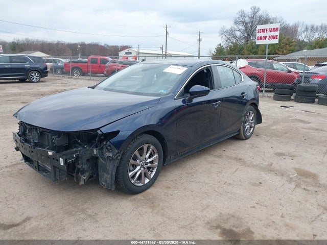 Продажа на аукционе авто 2019 Mazda Mazda3, vin: JM1BPABL0K1106365, номер лота: 44731847