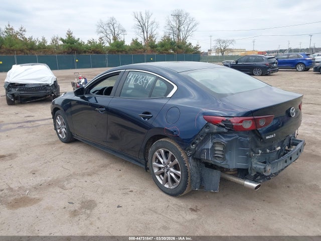 Продажа на аукционе авто 2019 Mazda Mazda3, vin: JM1BPABL0K1106365, номер лота: 44731847