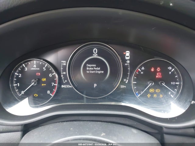 Aukcja sprzedaży 2019 Mazda Mazda3, vin: JM1BPABL0K1106365, numer aukcji: 44731847