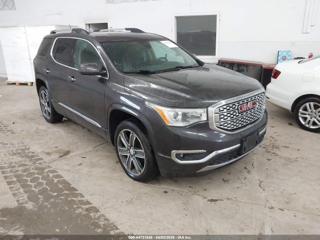 1GKKNXLS1HZ136181 GMC Acadia Denali