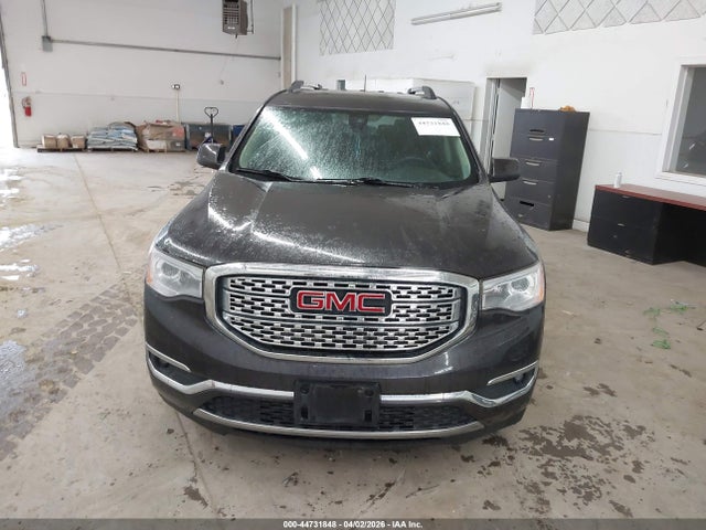 1GKKNXLS1HZ136181 GMC Acadia Denali