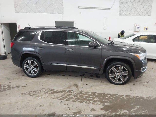1GKKNXLS1HZ136181 GMC Acadia Denali