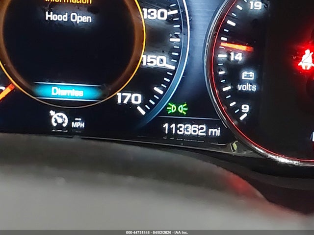 1GKKNXLS1HZ136181 GMC Acadia Denali