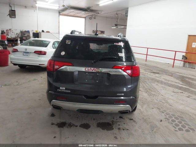 1GKKNXLS1HZ136181 GMC Acadia Denali
