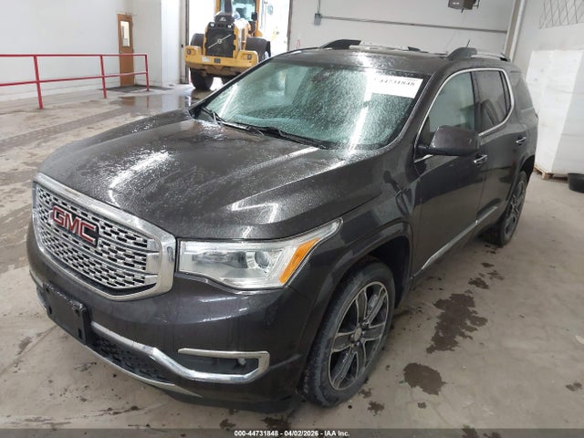 1GKKNXLS1HZ136181 GMC Acadia Denali