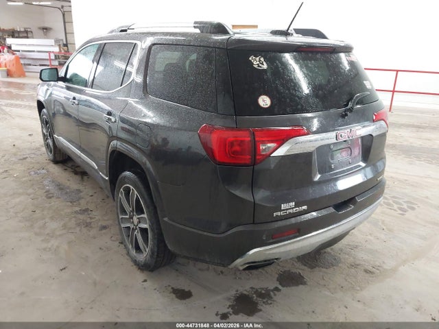 1GKKNXLS1HZ136181 GMC Acadia Denali