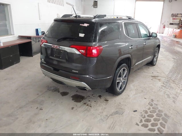 1GKKNXLS1HZ136181 GMC Acadia Denali