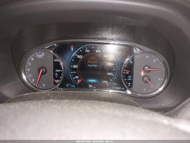 1GKKNXLS1HZ136181 GMC Acadia Denali