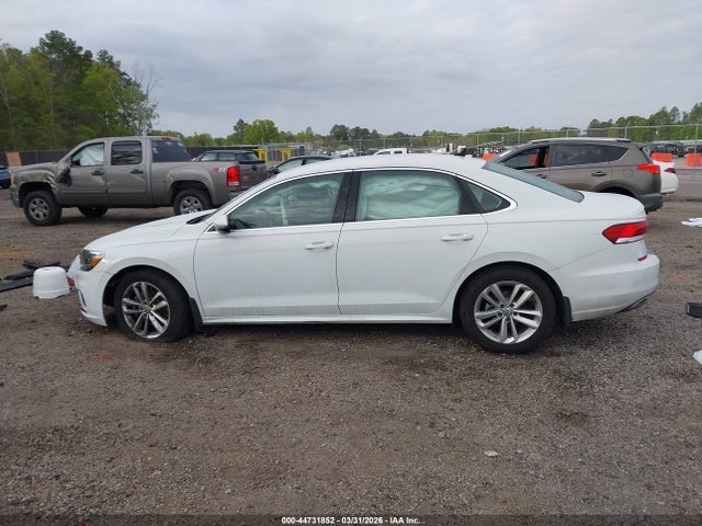 Aukcja sprzedaży 2020 Volkswagen Passat 2.0t Se, vin: 1VWSA7A34LC021621, numer aukcji: 44731852
