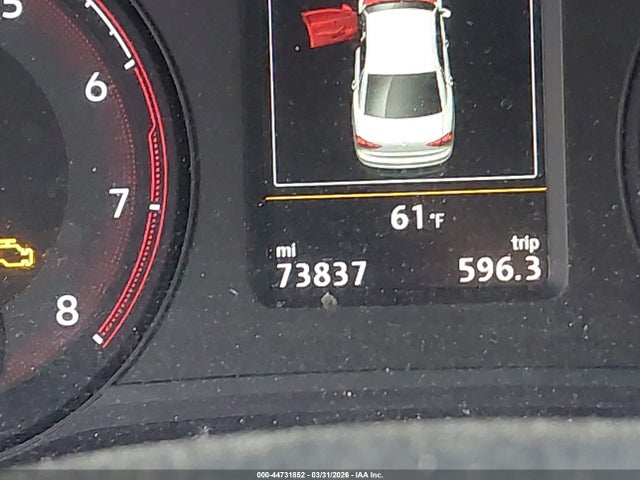 Aukcja sprzedaży 2020 Volkswagen Passat 2.0t Se, vin: 1VWSA7A34LC021621, numer aukcji: 44731852