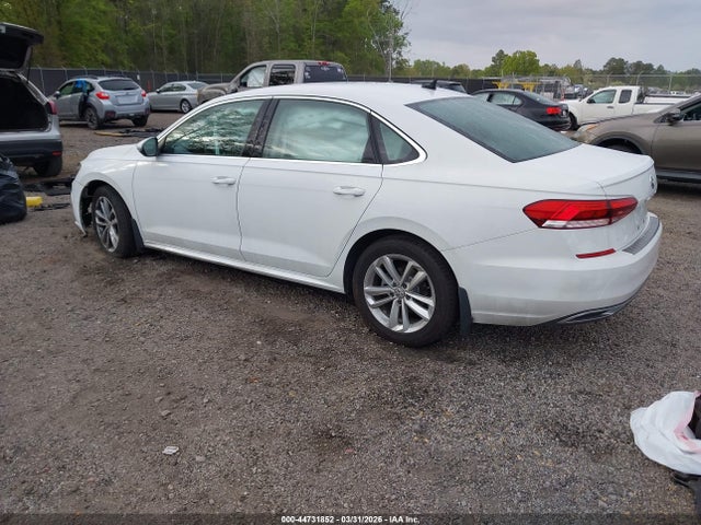 Aukcja sprzedaży 2020 Volkswagen Passat 2.0t Se, vin: 1VWSA7A34LC021621, numer aukcji: 44731852