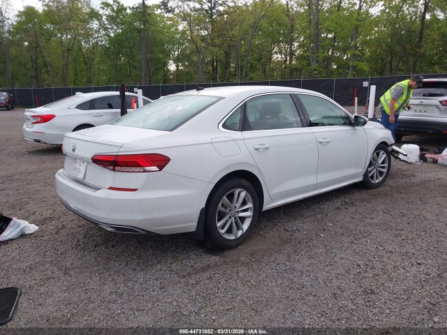 Aukcja sprzedaży 2020 Volkswagen Passat 2.0t Se, vin: 1VWSA7A34LC021621, numer aukcji: 44731852