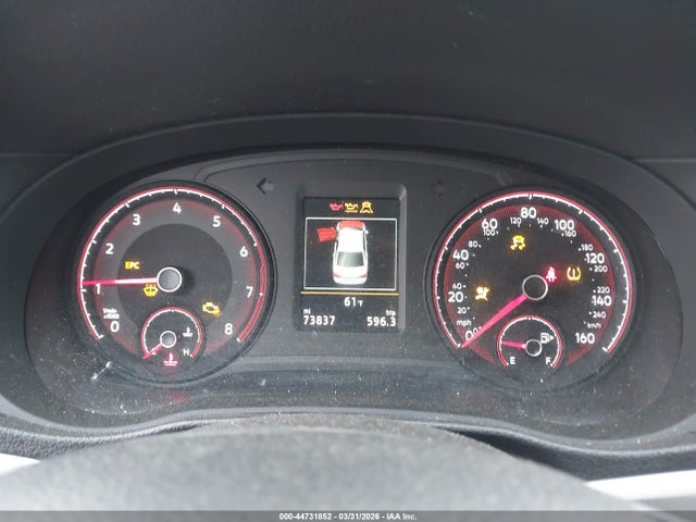 Aukcja sprzedaży 2020 Volkswagen Passat 2.0t Se, vin: 1VWSA7A34LC021621, numer aukcji: 44731852