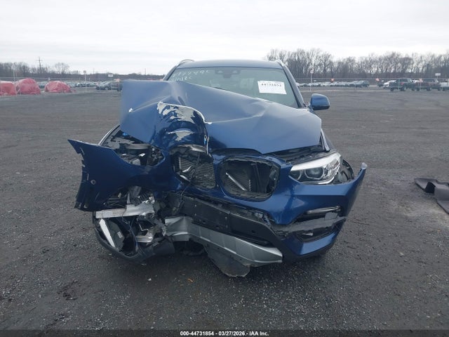 Продажа на аукционе авто 2019 Bmw X3 Xdrive30i, vin: 5UXTR9C53KLD91484, номер лота: 44731854