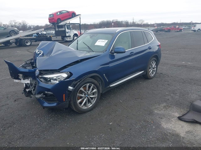 Продажа на аукционе авто 2019 Bmw X3 Xdrive30i, vin: 5UXTR9C53KLD91484, номер лота: 44731854