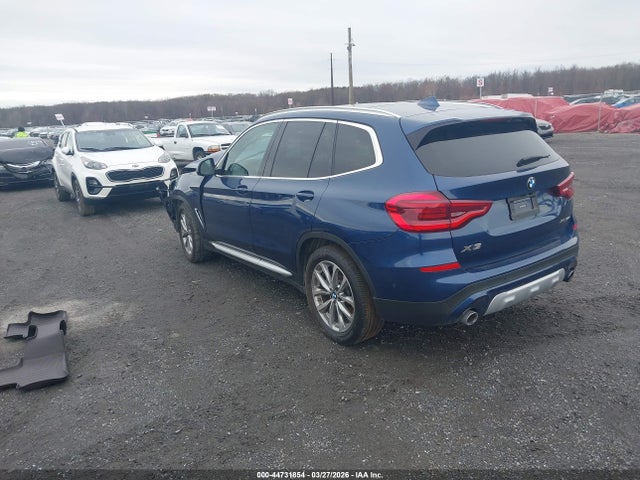 Продажа на аукционе авто 2019 Bmw X3 Xdrive30i, vin: 5UXTR9C53KLD91484, номер лота: 44731854