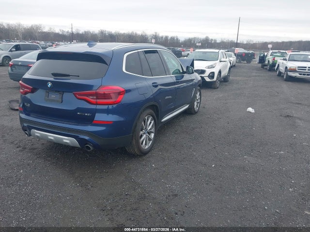 Продажа на аукционе авто 2019 Bmw X3 Xdrive30i, vin: 5UXTR9C53KLD91484, номер лота: 44731854