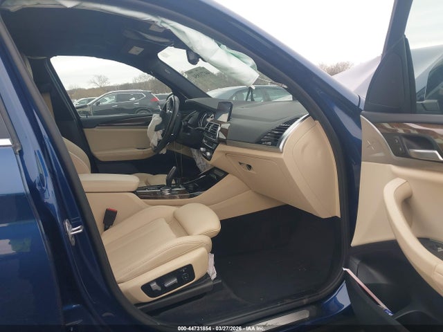 Продажа на аукционе авто 2019 Bmw X3 Xdrive30i, vin: 5UXTR9C53KLD91484, номер лота: 44731854