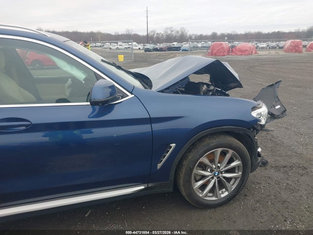 Продажа на аукционе авто 2019 Bmw X3 Xdrive30i, vin: 5UXTR9C53KLD91484, номер лота: 44731854