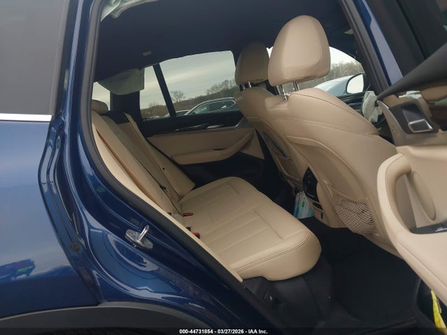 Продажа на аукционе авто 2019 Bmw X3 Xdrive30i, vin: 5UXTR9C53KLD91484, номер лота: 44731854