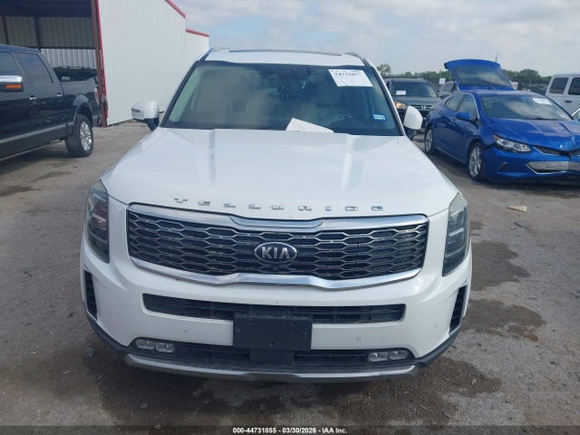 44731855 :رقم المزاد ، 5XYP54HC9LG009946 vin ، 2020 Kia Telluride Sx مزاد بيع