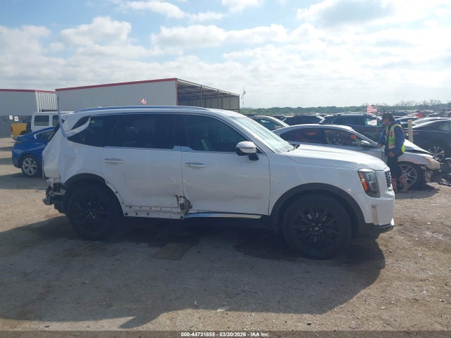 44731855 :رقم المزاد ، 5XYP54HC9LG009946 vin ، 2020 Kia Telluride Sx مزاد بيع
