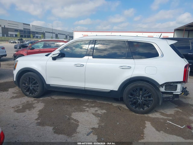 44731855 :رقم المزاد ، 5XYP54HC9LG009946 vin ، 2020 Kia Telluride Sx مزاد بيع