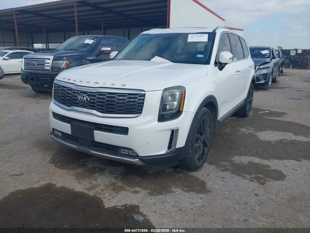 44731855 :رقم المزاد ، 5XYP54HC9LG009946 vin ، 2020 Kia Telluride Sx مزاد بيع