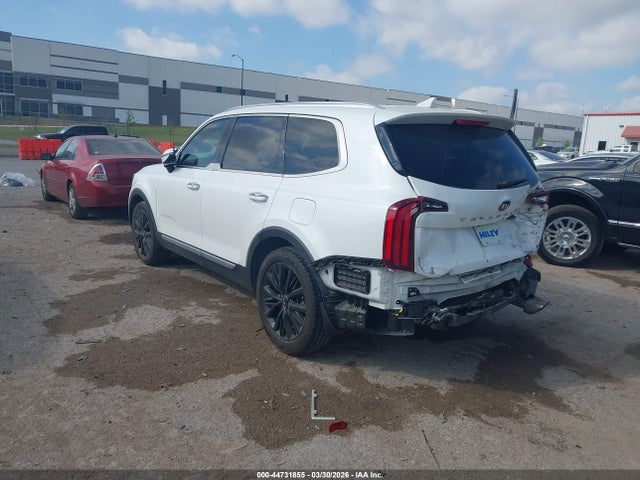 44731855 :رقم المزاد ، 5XYP54HC9LG009946 vin ، 2020 Kia Telluride Sx مزاد بيع