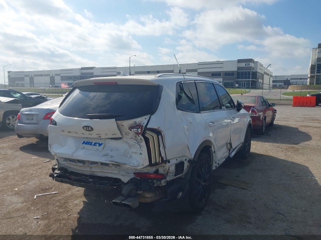 44731855 :رقم المزاد ، 5XYP54HC9LG009946 vin ، 2020 Kia Telluride Sx مزاد بيع