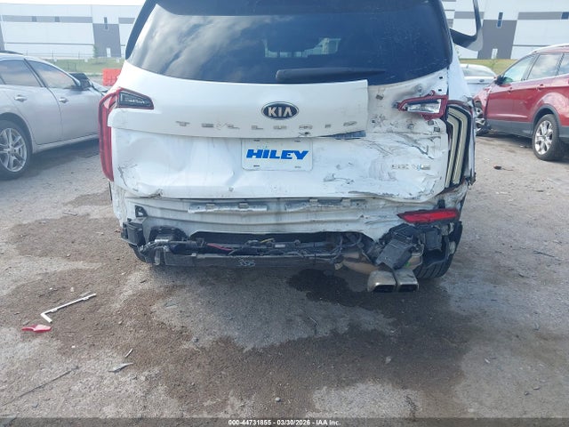 44731855 :رقم المزاد ، 5XYP54HC9LG009946 vin ، 2020 Kia Telluride Sx مزاد بيع