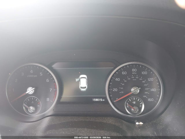 44731855 :رقم المزاد ، 5XYP54HC9LG009946 vin ، 2020 Kia Telluride Sx مزاد بيع